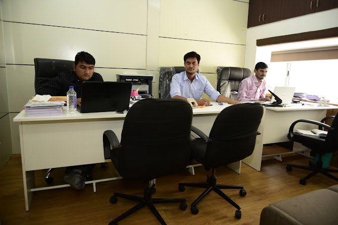 Coworking Space in Ahmadabad BI1102